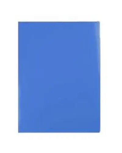Forro Cuadro College Azul