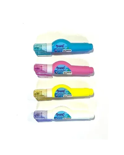 Lapiz Corrector Hand Dif.Colores3Ml.1189