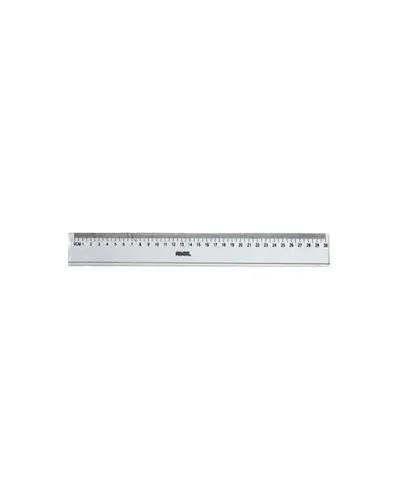 Regla Plástica 30 cm