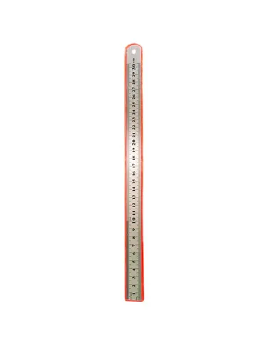 Regla Metalica 30 CM