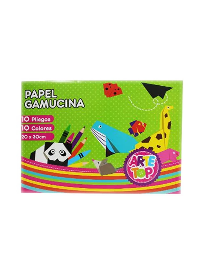 Estuche Gamuzina