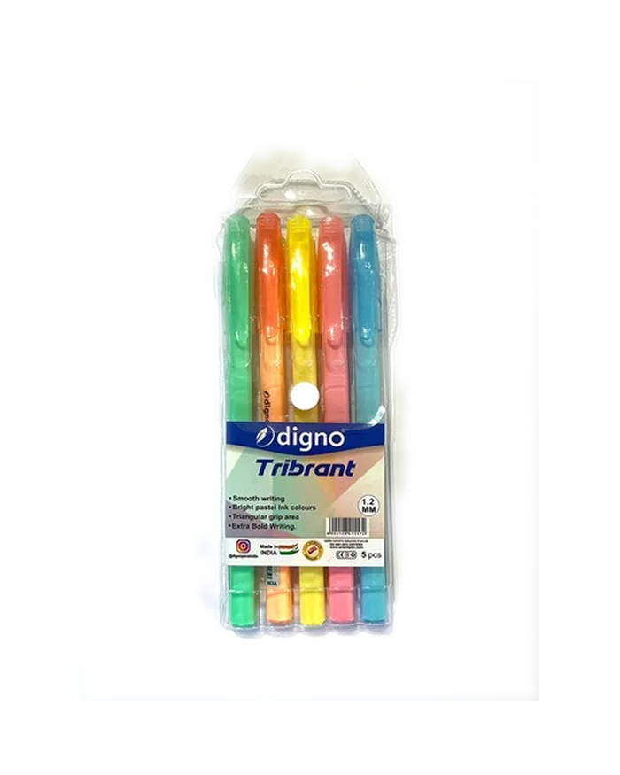 Set Lapiz Pasta Tribrant