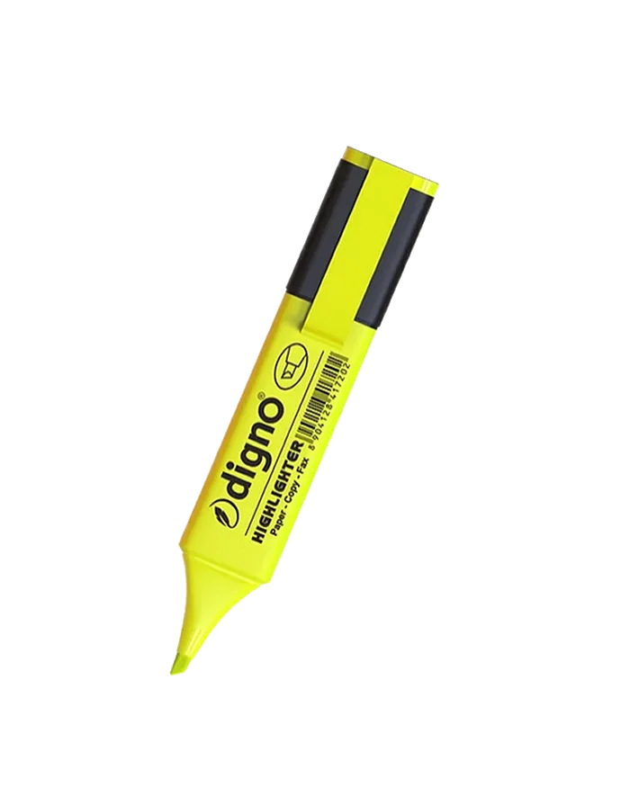 Destacador Neo Amarillo
