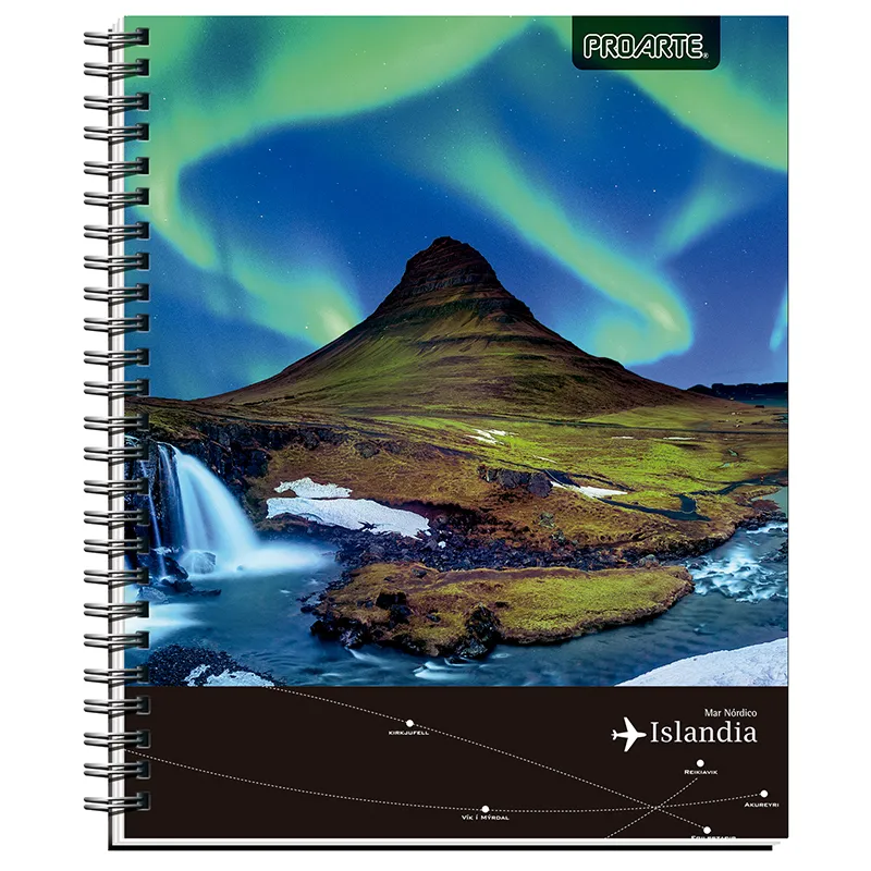 Cuaderno Univ. Mat. 7mm People