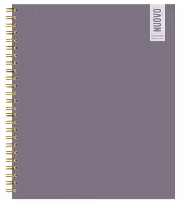 Cuaderno Univ. Mat. 7mm Pastel