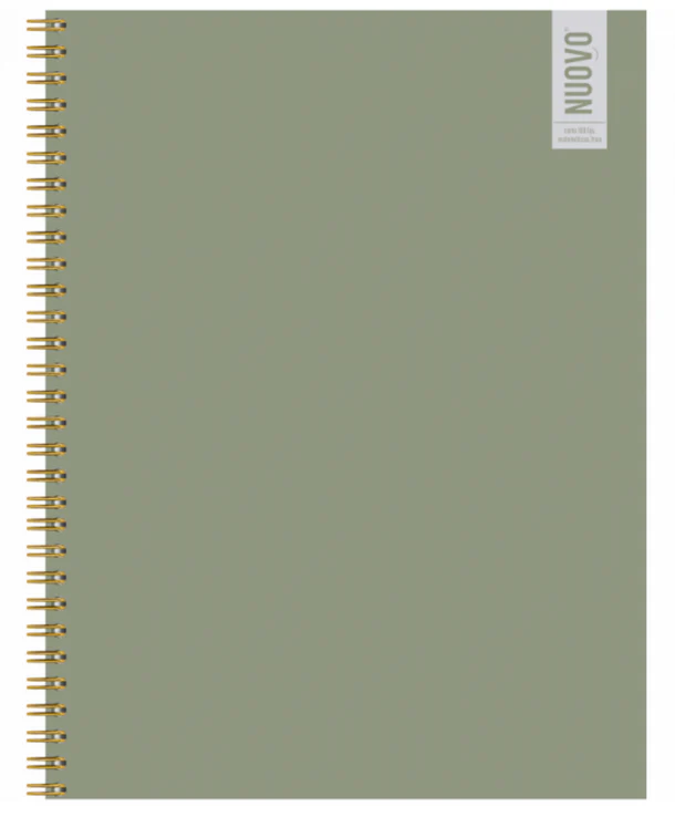 Cuaderno Univ. Mat. 7mm Pastel
