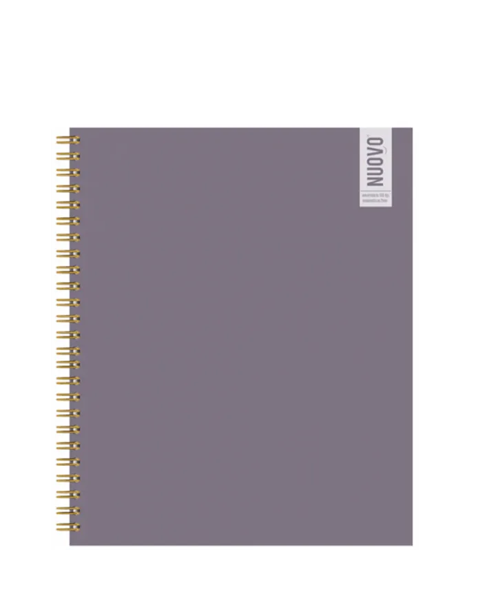 Cuaderno Univ. Mat. 7mm Pastel