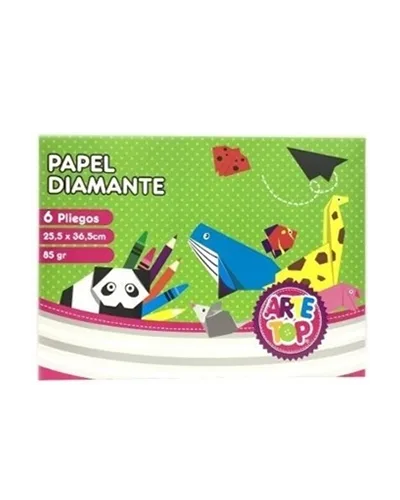 Estuche Papel Vegetal