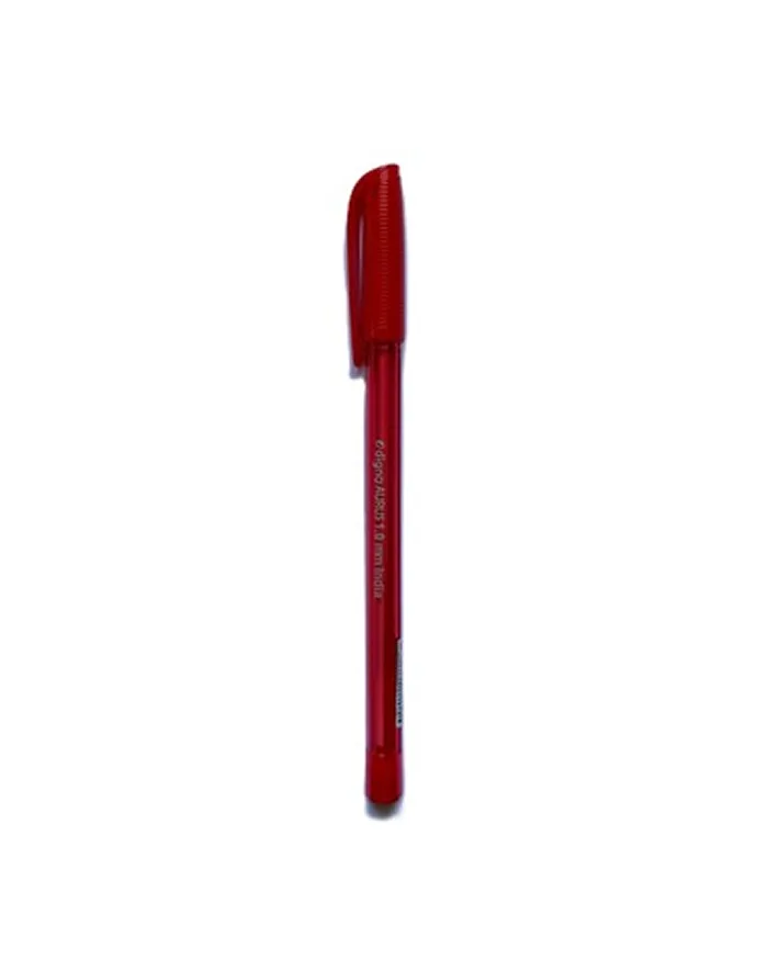 Lapiz Pasta Aurus 1.0 Rojo