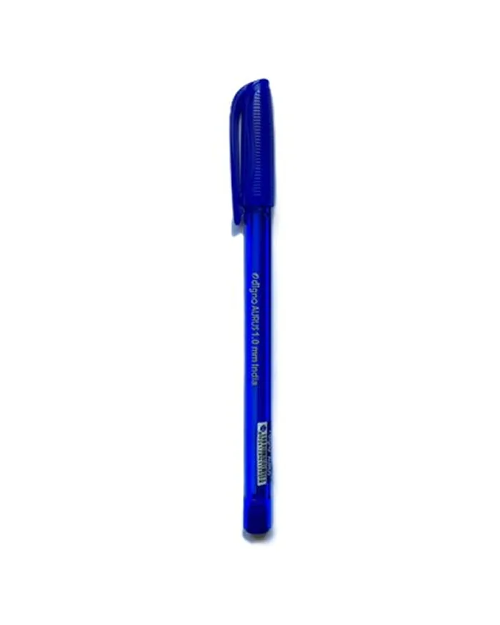 Lapiz Pasta Aurus 1.0 Azul