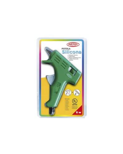 Pistola Silicona