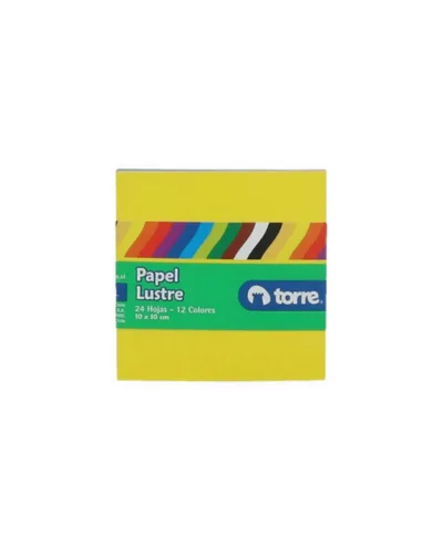 Fajo Papel Lustre