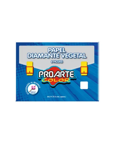 Estuche Papel Diamante