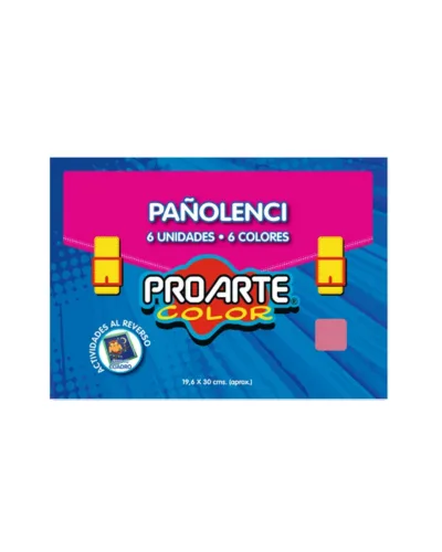 Estuche Pano Lenci