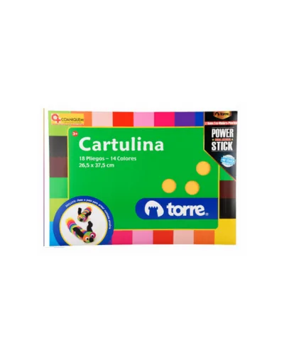 Estuche cartulina