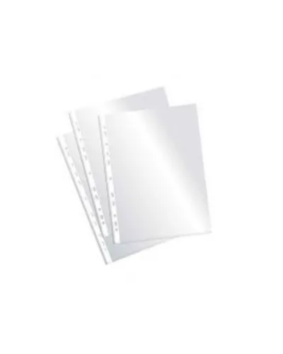 Fundas Plasticas Carta