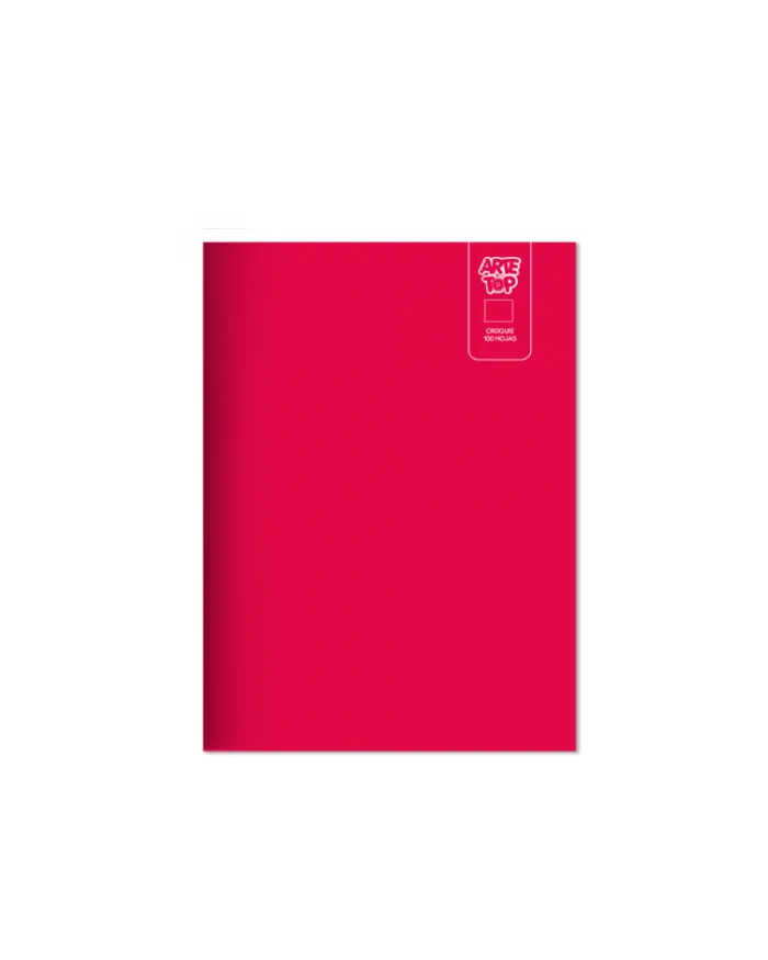Cuaderno College Croquis 100H