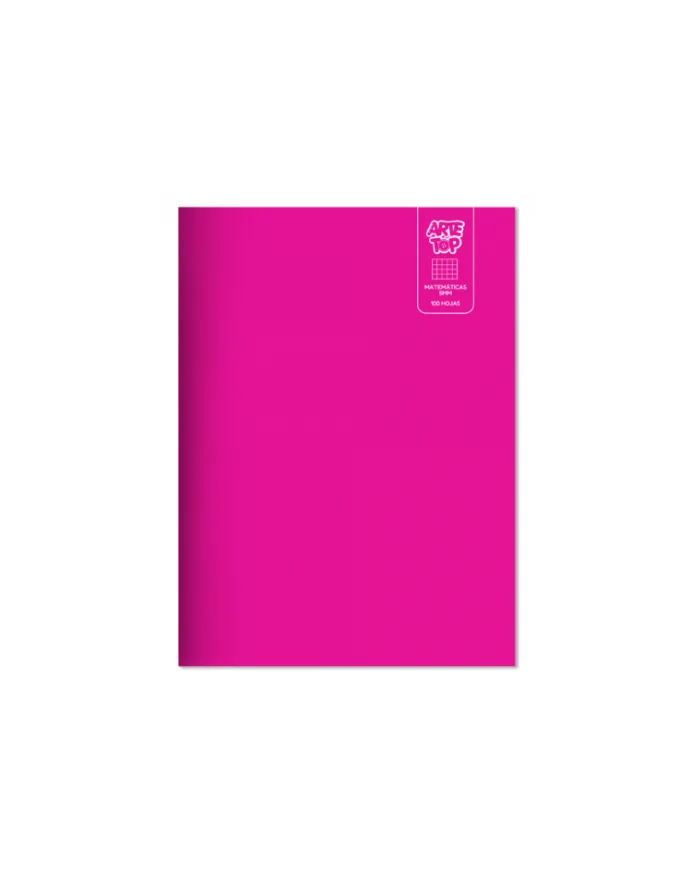 Cuaderno College Mat. 7mm 100H