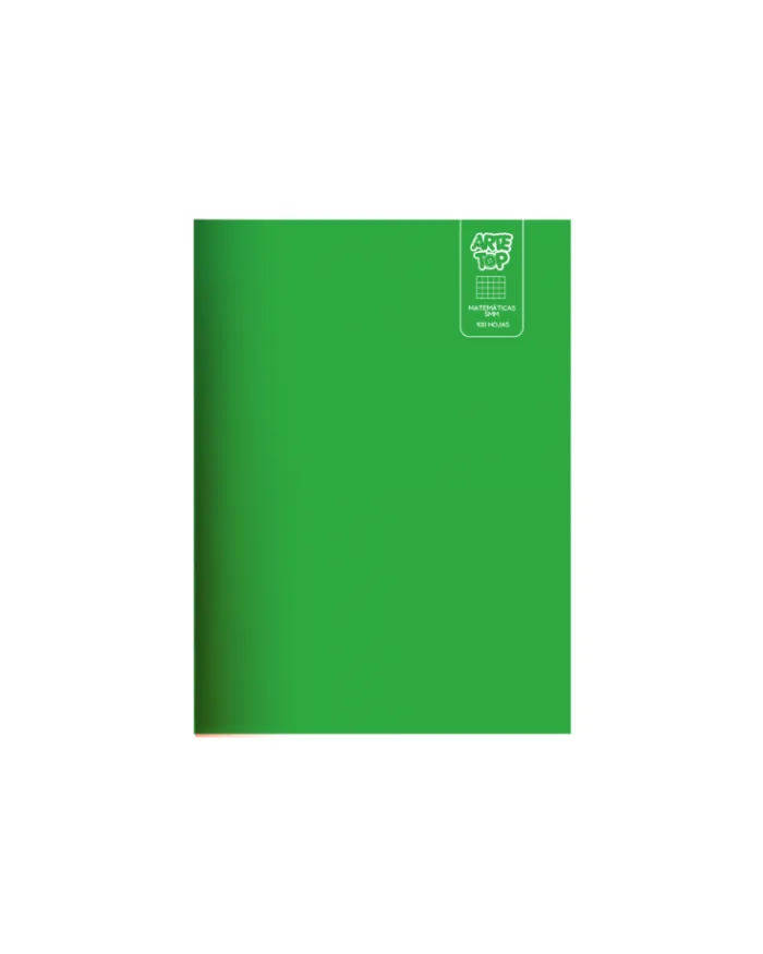 Cuaderno College Mat. 5mm 80H
