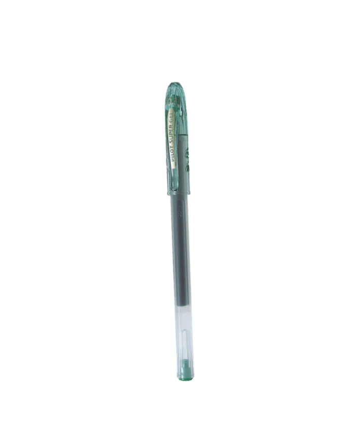 Lápiz Gel Pilot 0.7 Verde