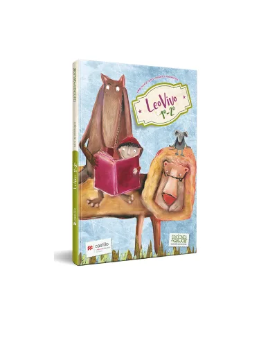 Leo vivo 1º y 2º básico