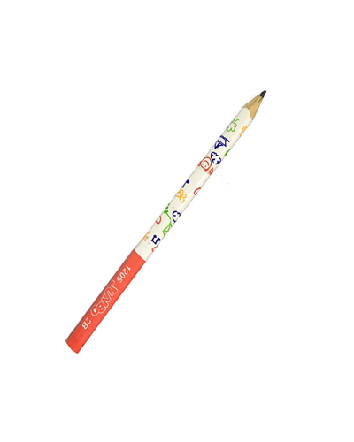 Lapiz Grafito Jumbo 2B