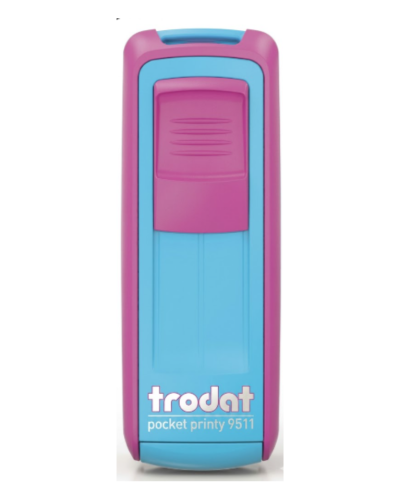 Pocket Trodat 9511 Turquesa