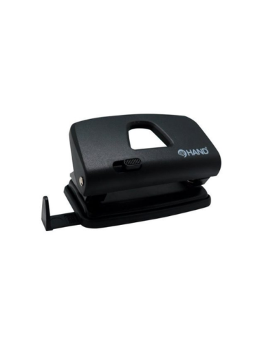 Perforador Hand P10 Negro 10H.