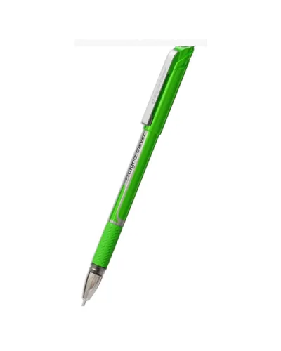 Bolígrafo Clever Grip 0.7 -Verde