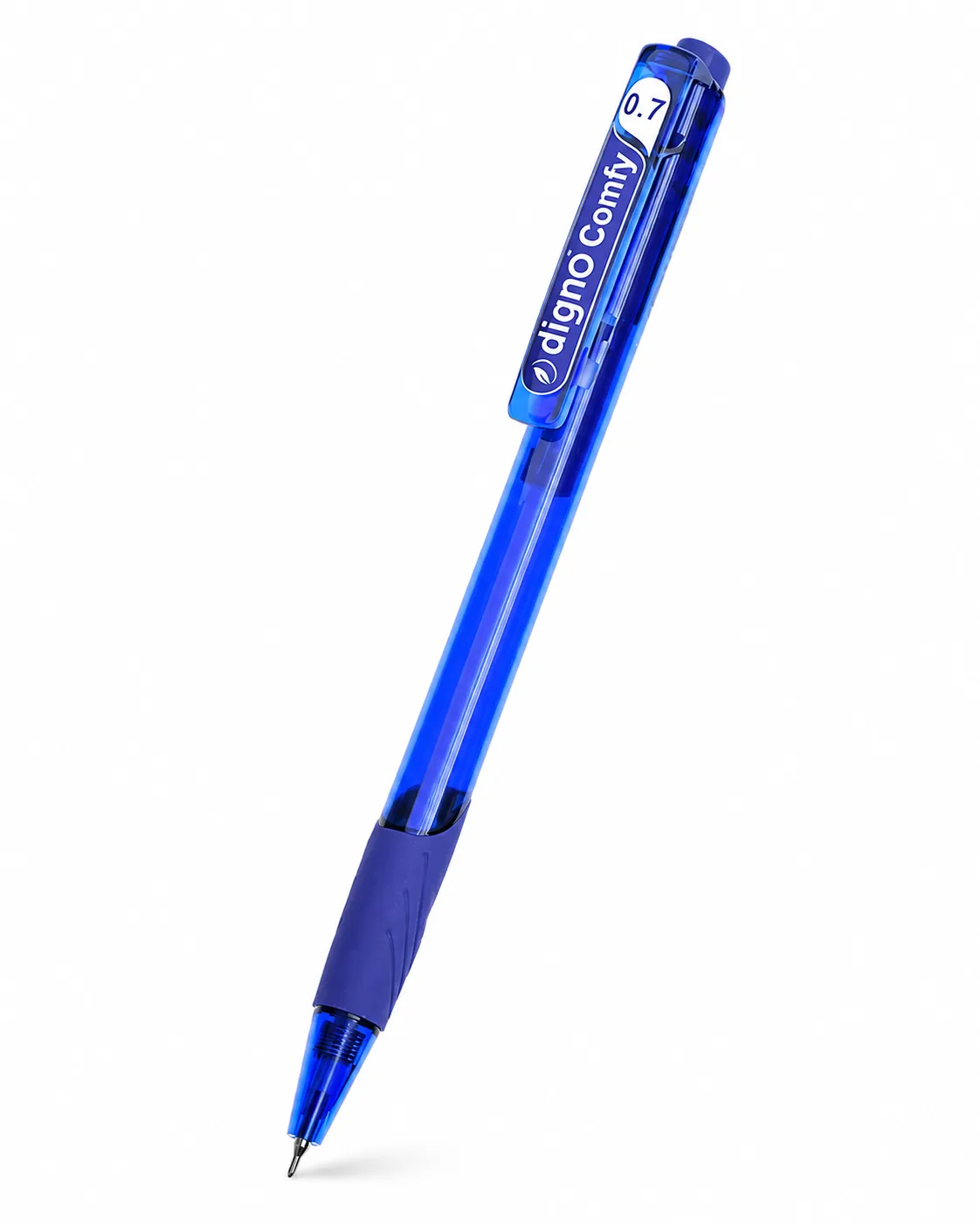 Bolígrafo Digno Comfy 1.0 Azul