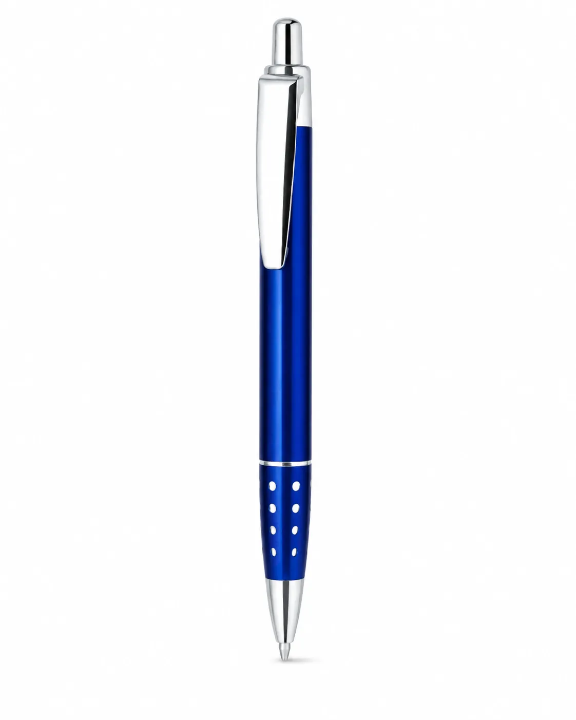 Bolígrafo Digno Polo Met. Azul