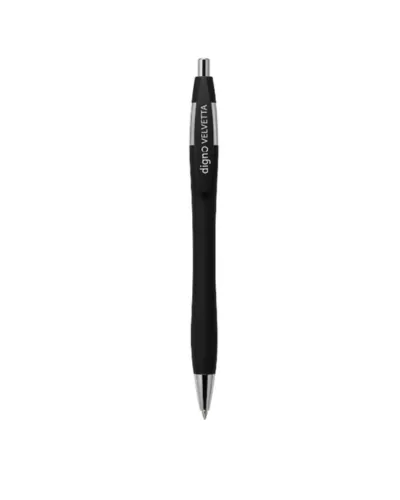 Bolígrafo Digno Velvetta 0.7 Neg