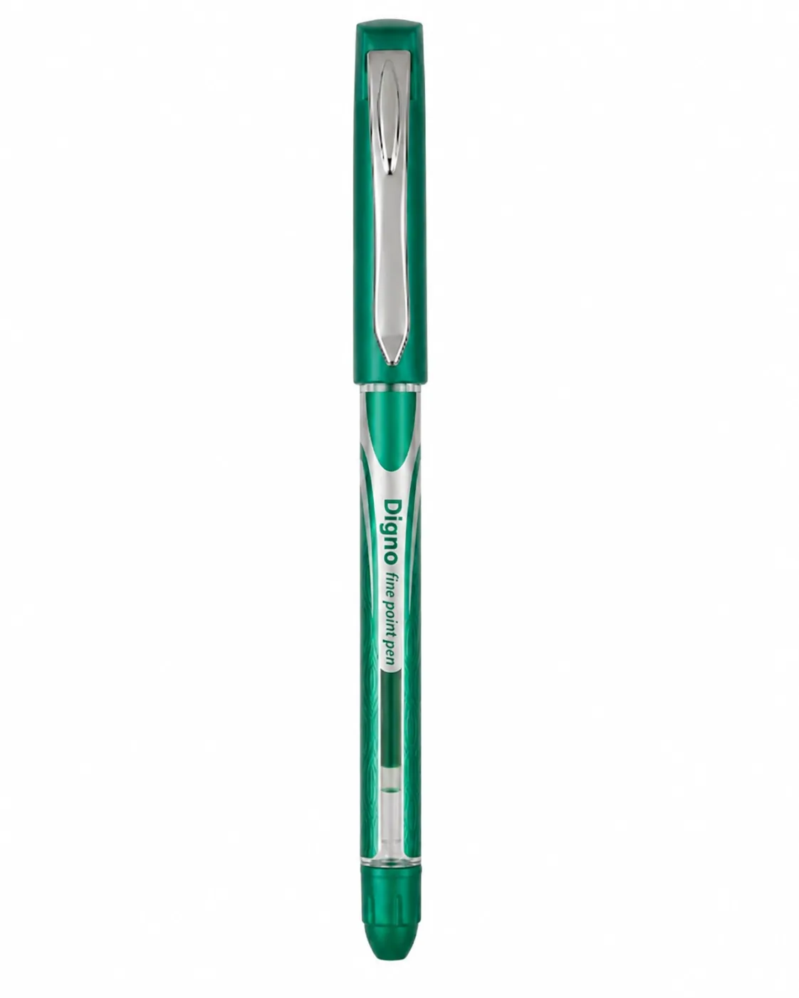 Bolígrafo Digno Talent 0.7 Verde